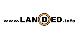 Landed logo