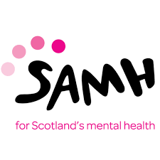 Scottish Association for Mental Health logo