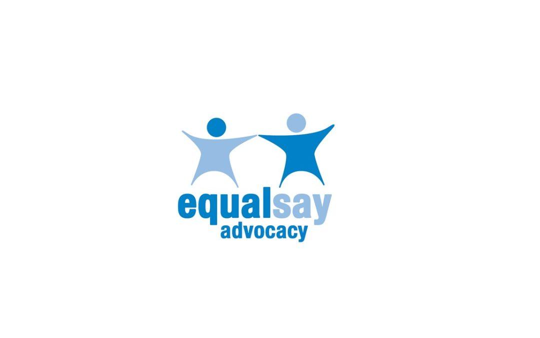 Job Opportunity – Equal Say Advocacy