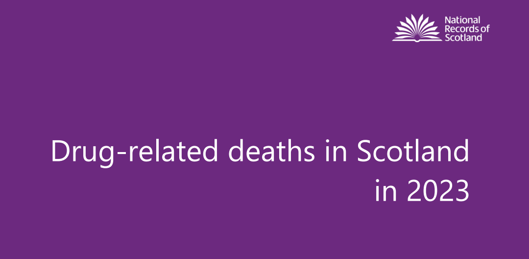 Drug Related Deaths Report