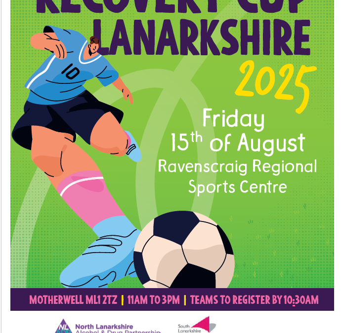Lanarkshire Recovery Cup 2025